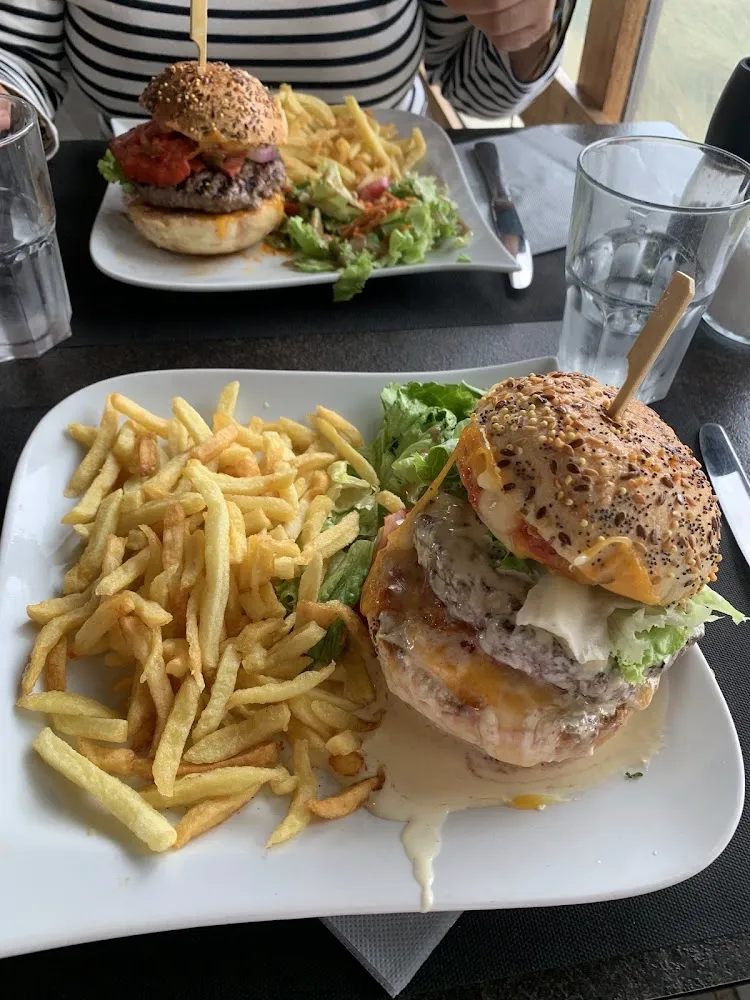 Burger Normand