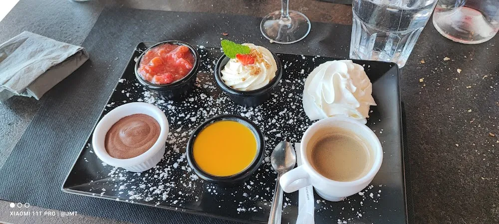 Café Gourmand
