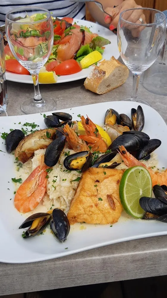 Choucroute de la Mer