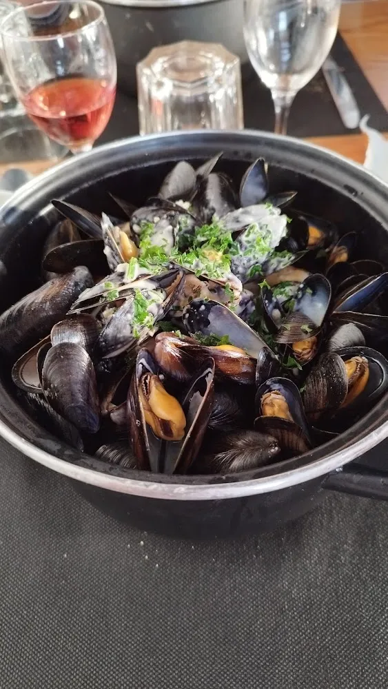 Moules Marinière
